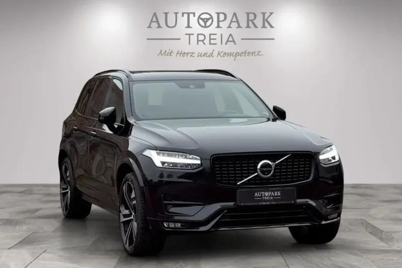 Volvo XC90 din 2021 cu 147.000 km - oferta VOL196061 - foto 4