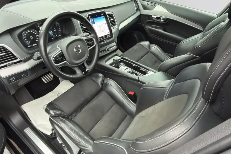 Volvo XC90 din 2021 cu 147.000 km - oferta VOL196061 - foto 5