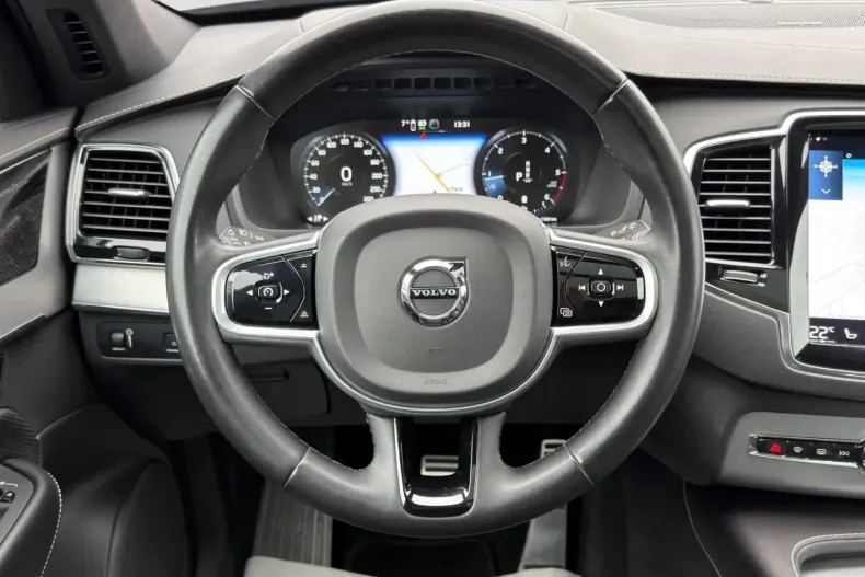 Volvo XC90 din 2021 cu 147.000 km - oferta VOL196061 - foto 10
