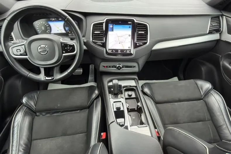 Volvo XC90 din 2021 cu 147.000 km - oferta VOL196061 - foto 11