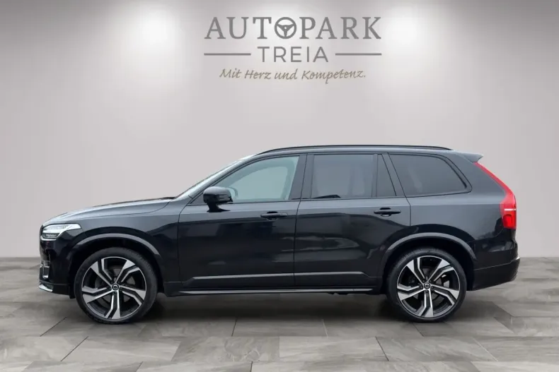 Volvo XC90 din 2021 cu 147.000 km - oferta VOL196061 - foto 14
