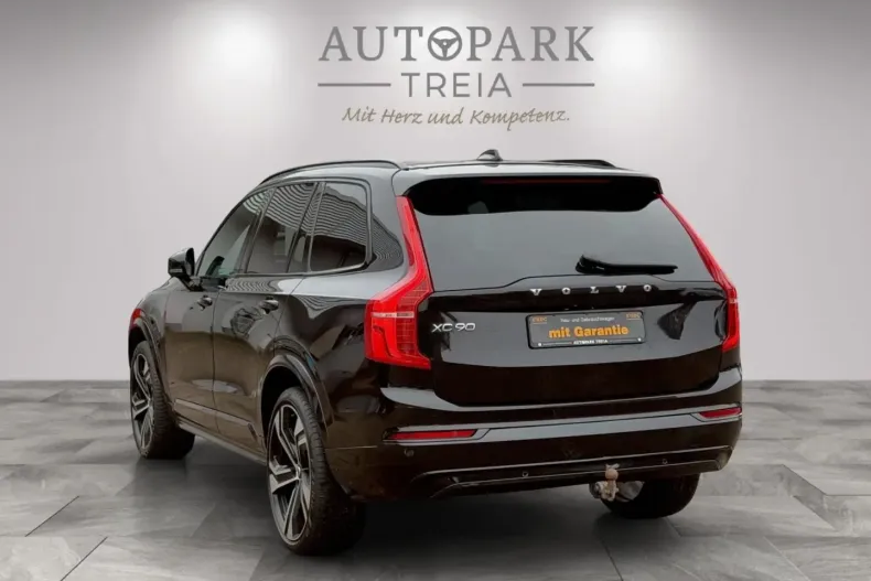 Volvo XC90 din 2021 cu 147.000 km - oferta VOL196061 - foto 15