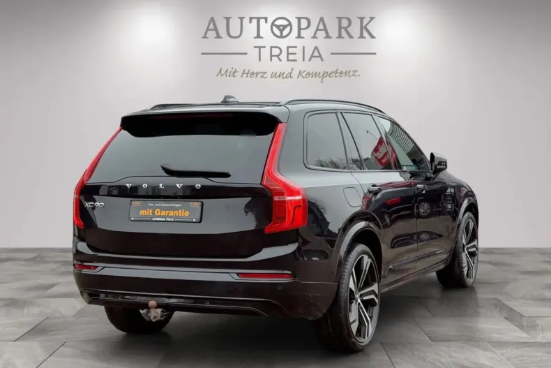 Volvo XC90 din 2021 cu 147.000 km - oferta VOL196061 - foto 18