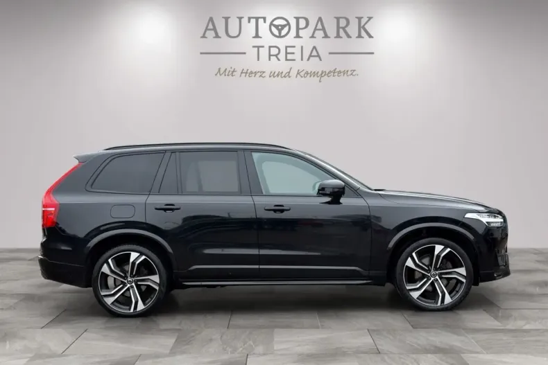 Volvo XC90 din 2021 cu 147.000 km - oferta VOL196061 - foto 19