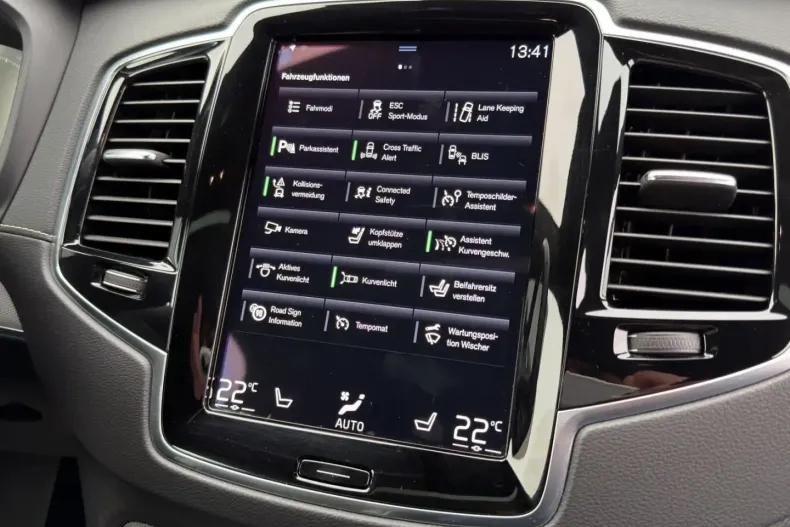 Volvo XC90 din 2021 cu 147.000 km - oferta VOL196061 - foto 27