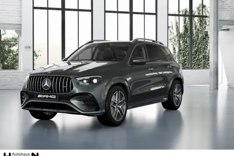 Mercedes-Benz GLE 53 AMG (Clasa GLE) din 2024 cu 46.171 km - oferta MER196062 - foto 1