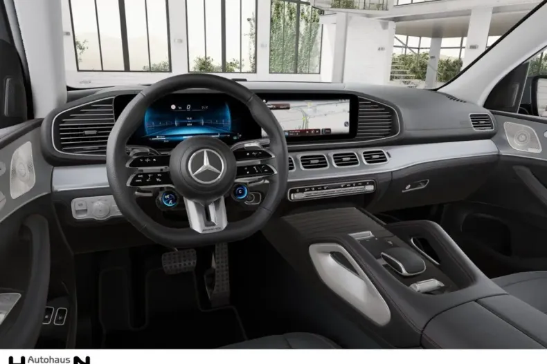 Mercedes-Benz GLE 53 AMG (Clasa GLE) din 2024 cu 46.171 km - oferta MER196062 - foto 3