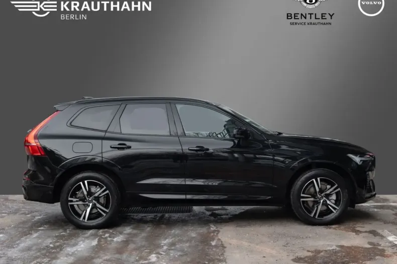 Volvo XC60 din 2021 cu 127.810 km - oferta VOL196064 - foto 4