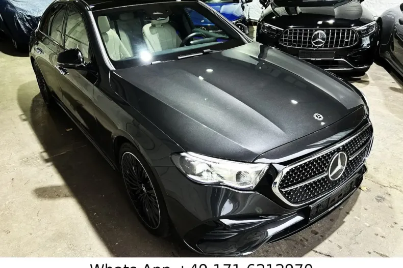 Mercedes-Benz E 220 (Clasa E) din 2024 cu 18.750 km - oferta MER196065 - foto 1