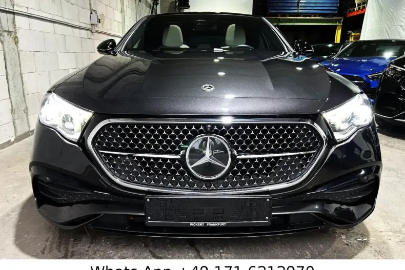 Mercedes-Benz E 220 (Clasa E) din 2024 cu 18.750 km - oferta MER196065 - foto 2