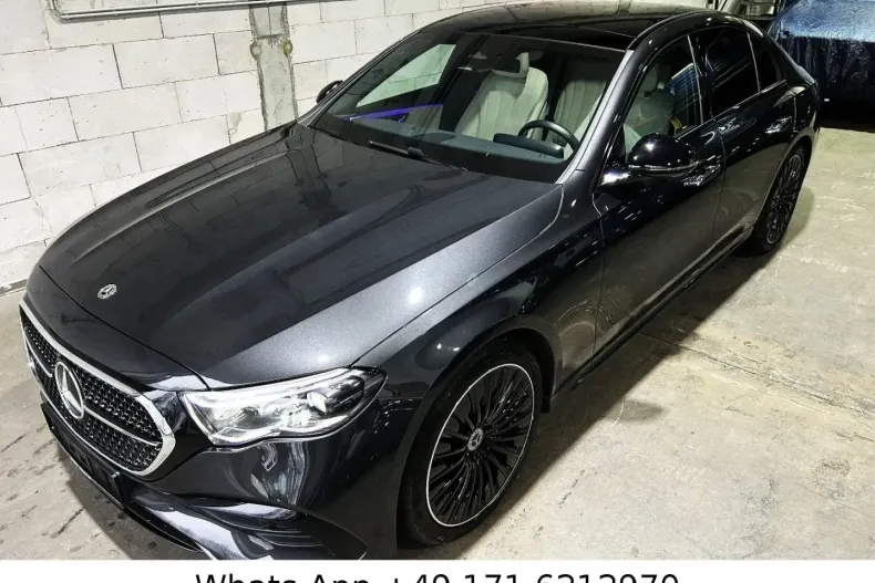 Mercedes-Benz E 220 (Clasa E) din 2024 cu 18.750 km - oferta MER196065 - foto 3