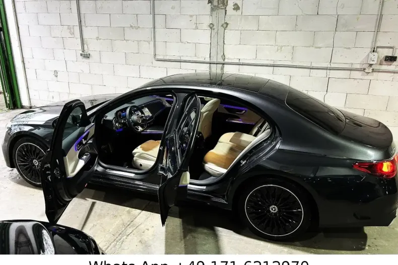 Mercedes-Benz E 220 (Clasa E) din 2024 cu 18.750 km - oferta MER196065 - foto 4