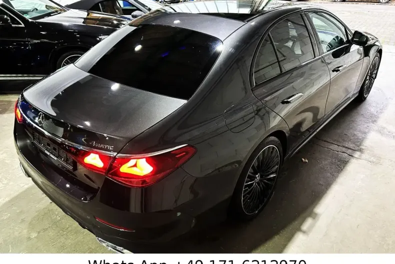 Mercedes-Benz E 220 (Clasa E) din 2024 cu 18.750 km - oferta MER196065 - foto 5