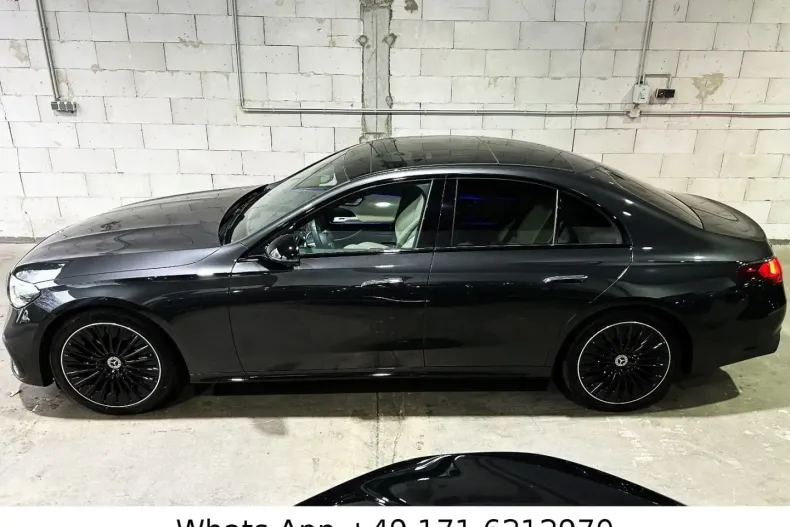 Mercedes-Benz E 220 (Clasa E) din 2024 cu 18.750 km - oferta MER196065 - foto 6