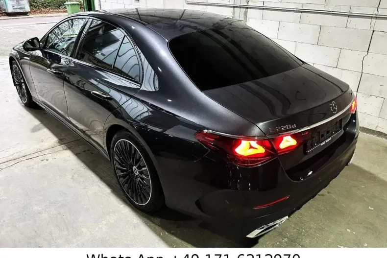 Mercedes-Benz E 220 (Clasa E) din 2024 cu 18.750 km - oferta MER196065 - foto 7