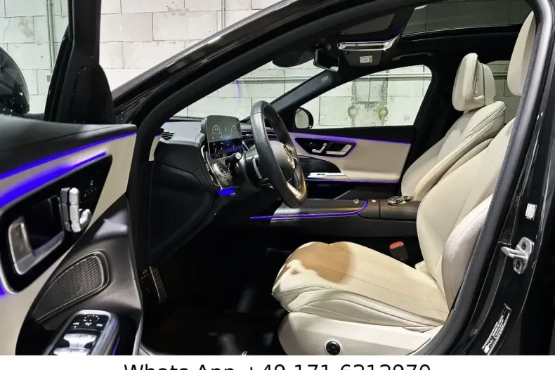 Mercedes-Benz E 220 (Clasa E) din 2024 cu 18.750 km - oferta MER196065 - foto 8