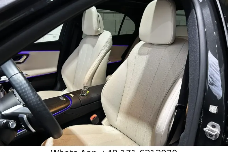 Mercedes-Benz E 220 (Clasa E) din 2024 cu 18.750 km - oferta MER196065 - foto 10