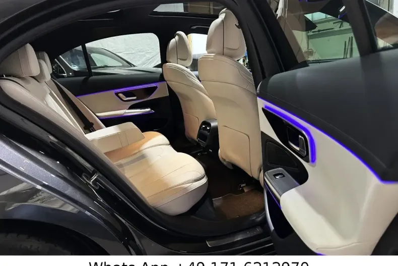 Mercedes-Benz E 220 (Clasa E) din 2024 cu 18.750 km - oferta MER196065 - foto 13