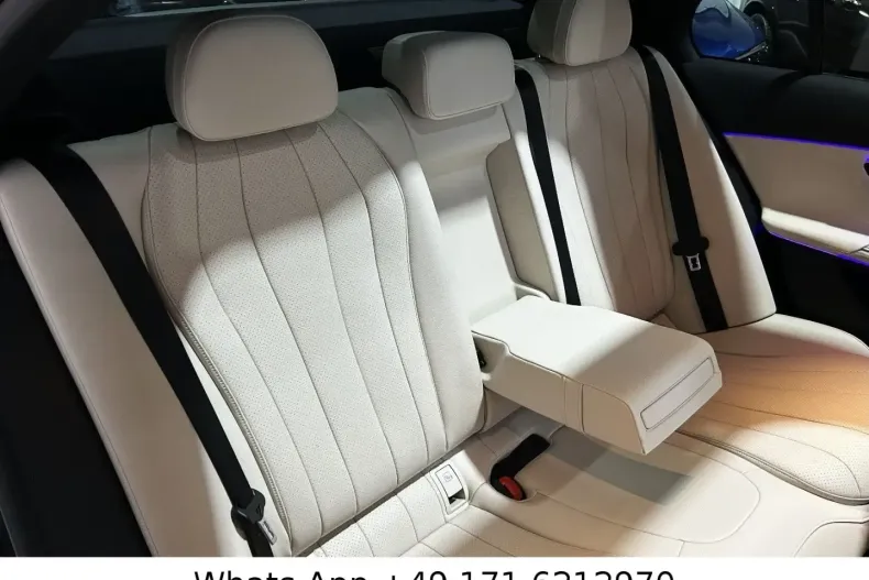 Mercedes-Benz E 220 (Clasa E) din 2024 cu 18.750 km - oferta MER196065 - foto 14