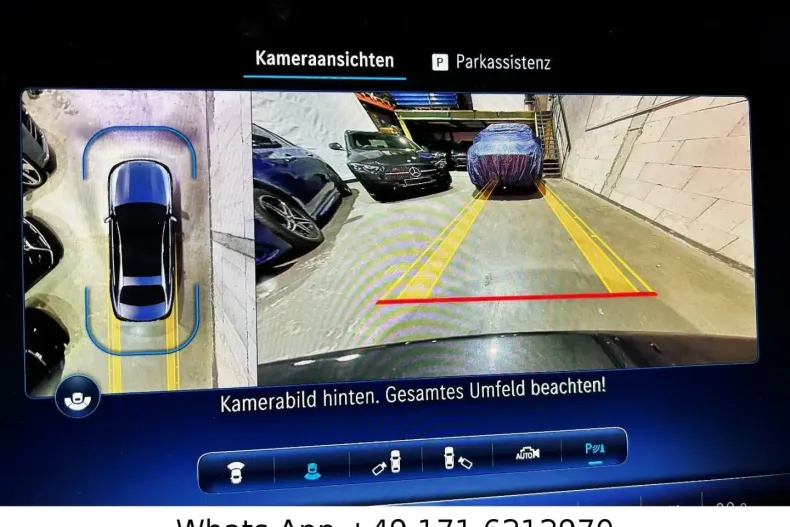 Mercedes-Benz E 220 (Clasa E) din 2024 cu 18.750 km - oferta MER196065 - foto 19