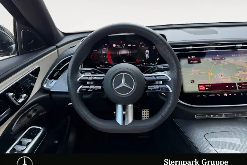 Mercedes-Benz E 300 (Clasa E) din 2024 cu 21.990 km - oferta MER196066 - foto 12