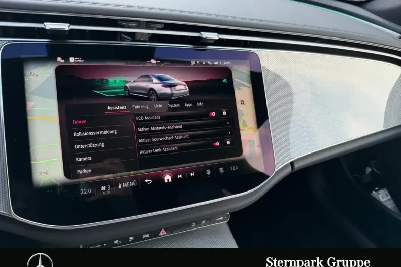 Mercedes-Benz E 300 (Clasa E) din 2024 cu 21.990 km - oferta MER196066 - foto 20