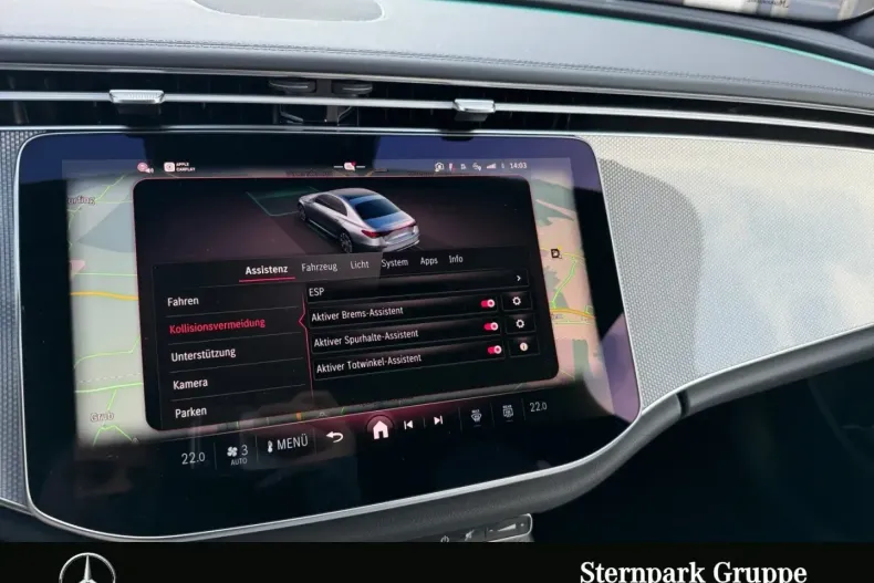 Mercedes-Benz E 300 (Clasa E) din 2024 cu 21.990 km - oferta MER196066 - foto 21