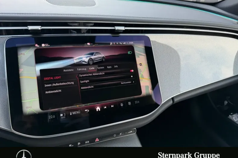 Mercedes-Benz E 300 (Clasa E) din 2024 cu 21.990 km - oferta MER196066 - foto 22