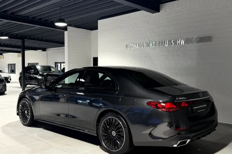 Mercedes-Benz E 300 (Clasa E) din 2024 cu 22.540 km - oferta MER196067 - foto 5