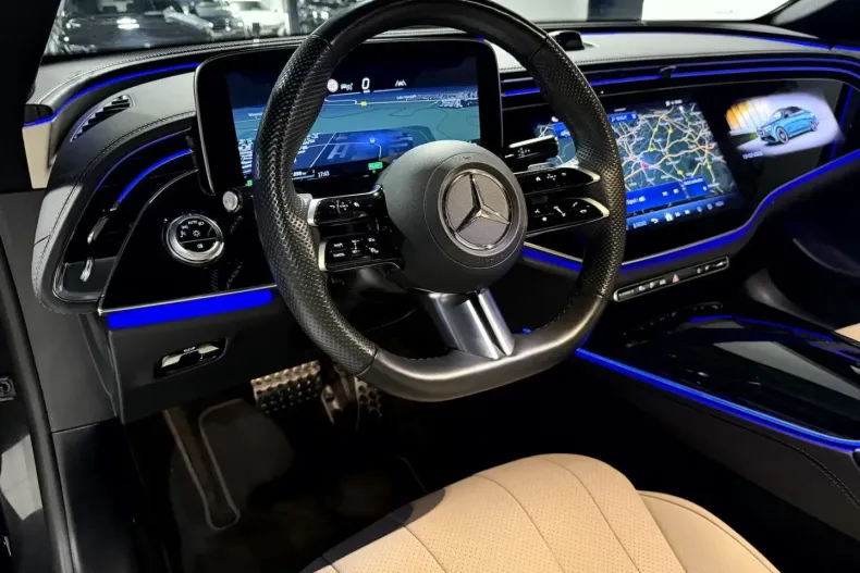 Mercedes-Benz E 300 (Clasa E) din 2024 cu 22.540 km - oferta MER196067 - foto 13