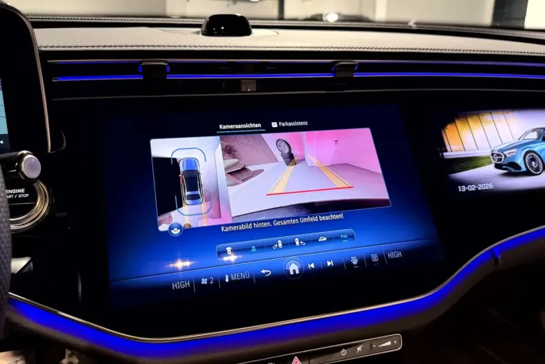 Mercedes-Benz E 300 (Clasa E) din 2024 cu 22.540 km - oferta MER196067 - foto 17