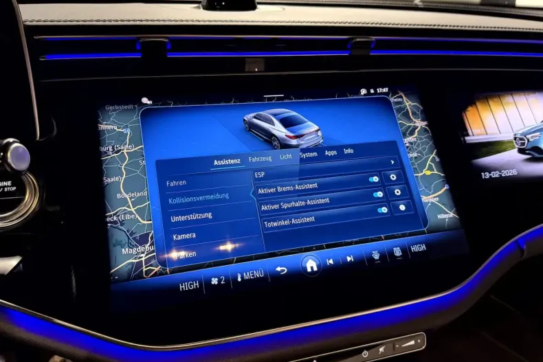 Mercedes-Benz E 300 (Clasa E) din 2024 cu 22.540 km - oferta MER196067 - foto 19