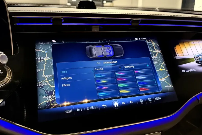 Mercedes-Benz E 300 (Clasa E) din 2024 cu 22.540 km - oferta MER196067 - foto 20