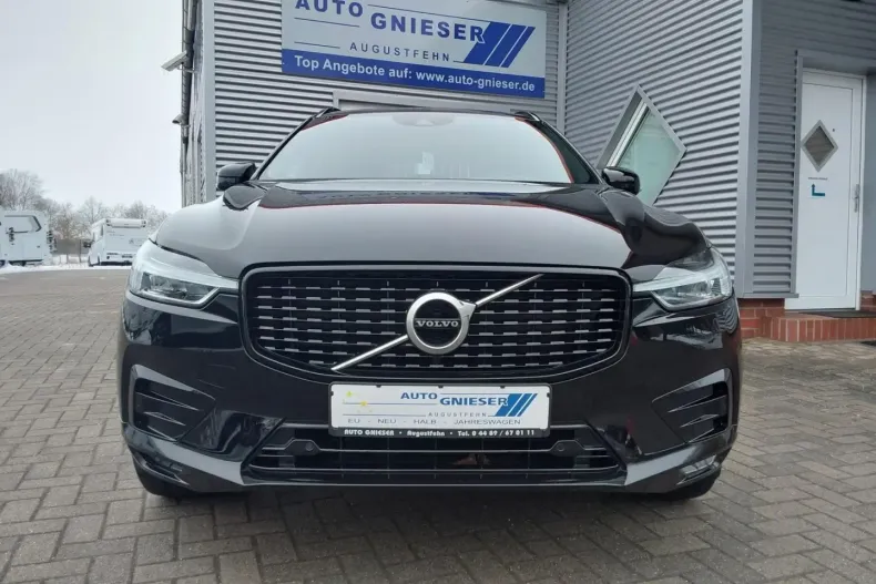 Volvo XC60 din 2021 cu 90.100 km - oferta VOL196068 - foto 4