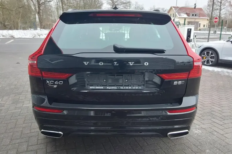 Volvo XC60 din 2021 cu 90.100 km - oferta VOL196068 - foto 5