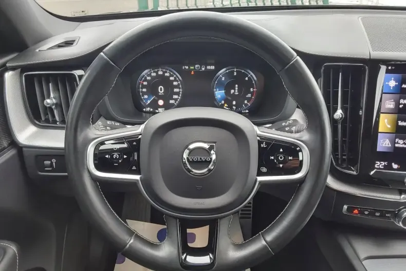 Volvo XC60 din 2021 cu 90.100 km - oferta VOL196068 - foto 9