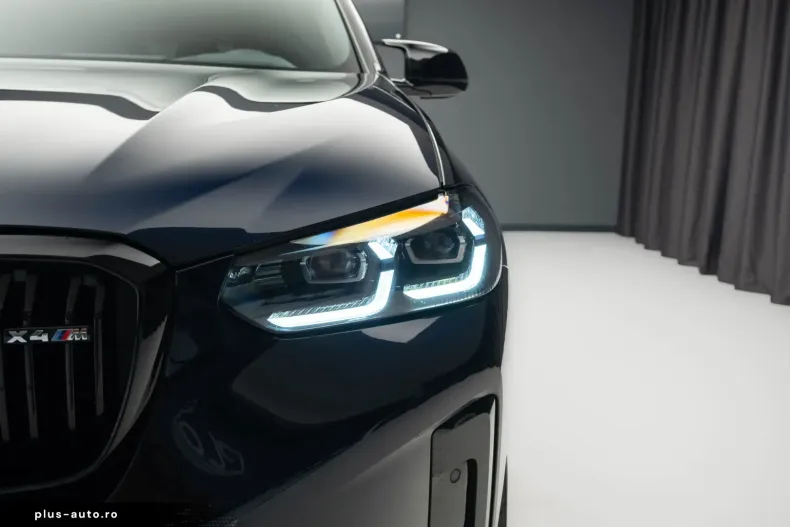 BMW X4 M (Seria X) din 2024 cu 13.850 km - oferta BMW196069 - foto 6