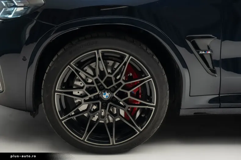 BMW X4 M (Seria X) din 2024 cu 13.850 km - oferta BMW196069 - foto 8