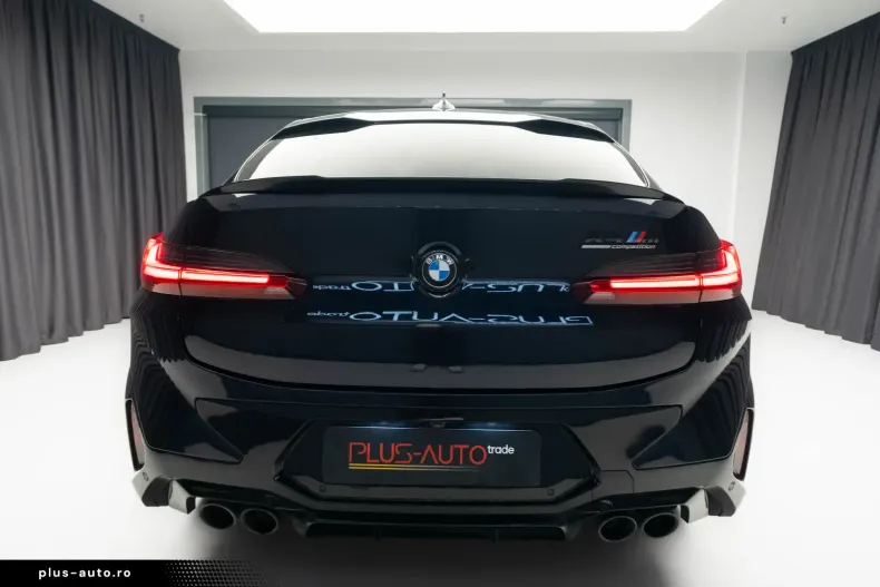 BMW X4 M (Seria X) din 2024 cu 13.850 km - oferta BMW196069 - foto 10