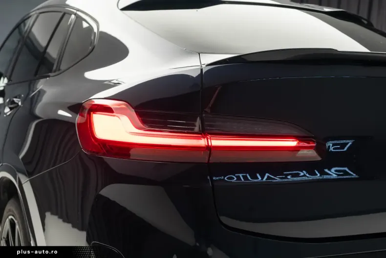 BMW X4 M (Seria X) din 2024 cu 13.850 km - oferta BMW196069 - foto 13