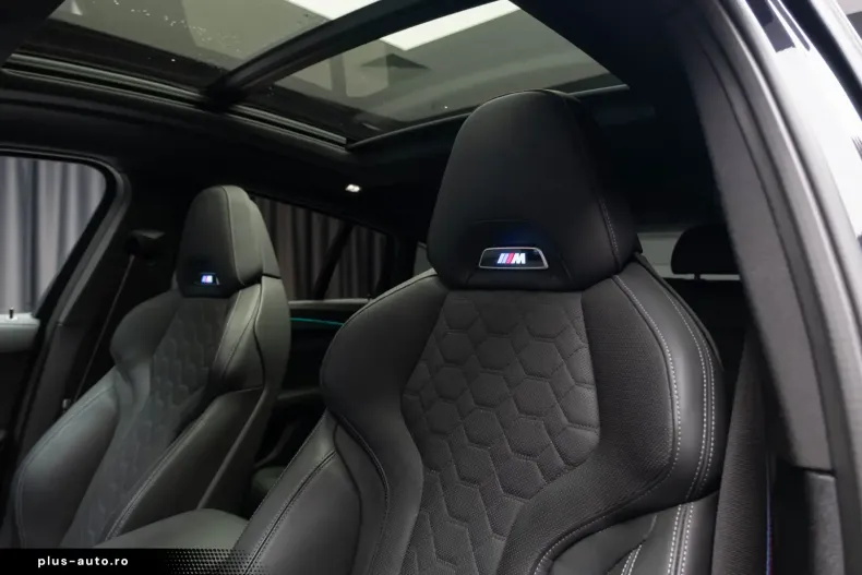 BMW X4 M (Seria X) din 2024 cu 13.850 km - oferta BMW196069 - foto 19