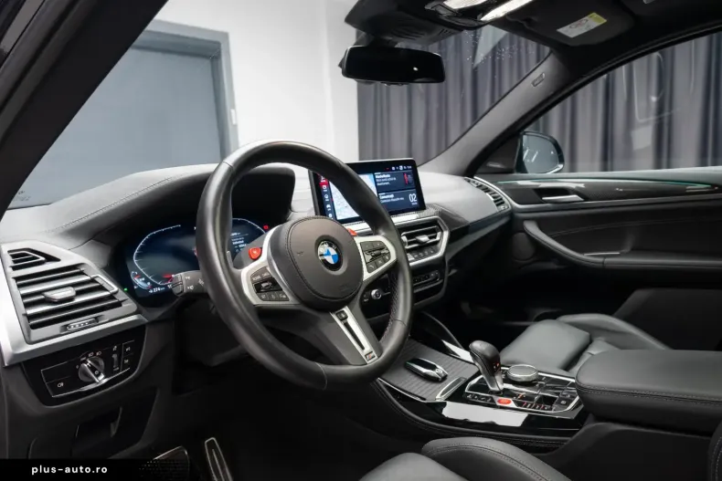 BMW X4 M (Seria X) din 2024 cu 13.850 km - oferta BMW196069 - foto 22