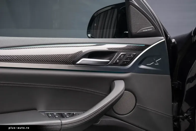 BMW X4 M (Seria X) din 2024 cu 13.850 km - oferta BMW196069 - foto 31