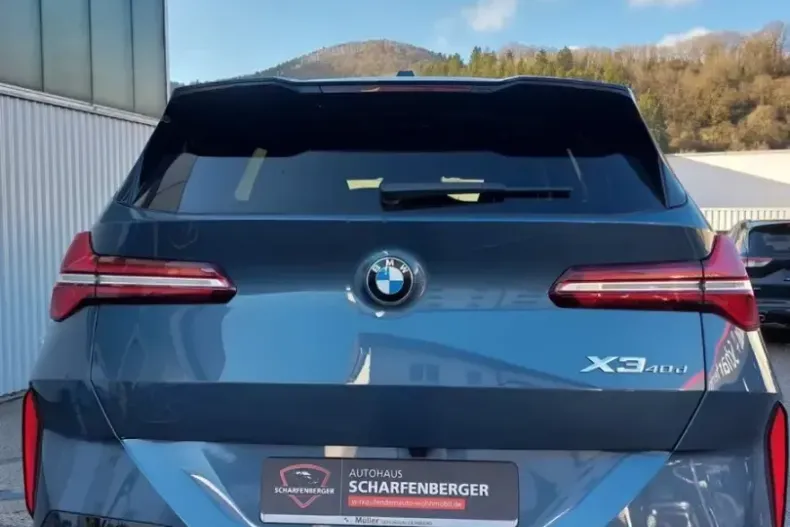 BMW X3 (Seria X) din 2026 cu 2.000 km - oferta BMW196072 - foto 7