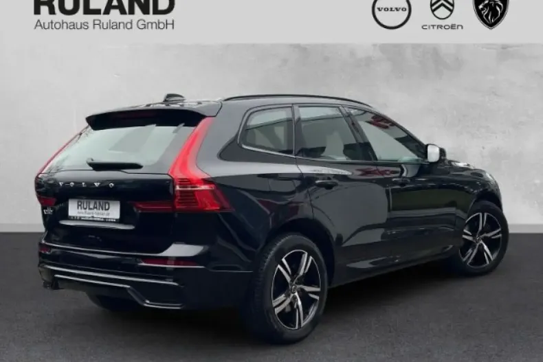 Volvo XC60 din 2021 cu 117.588 km - oferta VOL196074 - foto 2