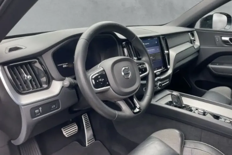 Volvo XC60 din 2021 cu 117.588 km - oferta VOL196074 - foto 8