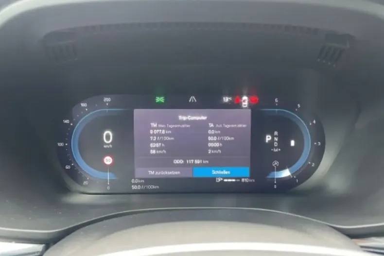 Volvo XC60 din 2021 cu 117.588 km - oferta VOL196074 - foto 12