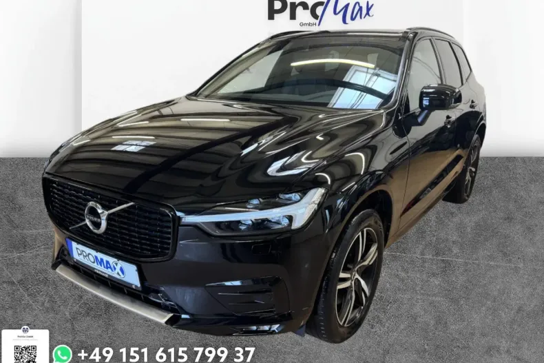 Volvo XC60 din 2021 cu 111.460 km - oferta VOL196078 - foto 1