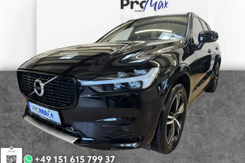 Volvo XC60 din 2021 cu 111.460 km - oferta VOL196078 - foto 2