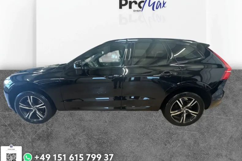 Volvo XC60 din 2021 cu 111.460 km - oferta VOL196078 - foto 3